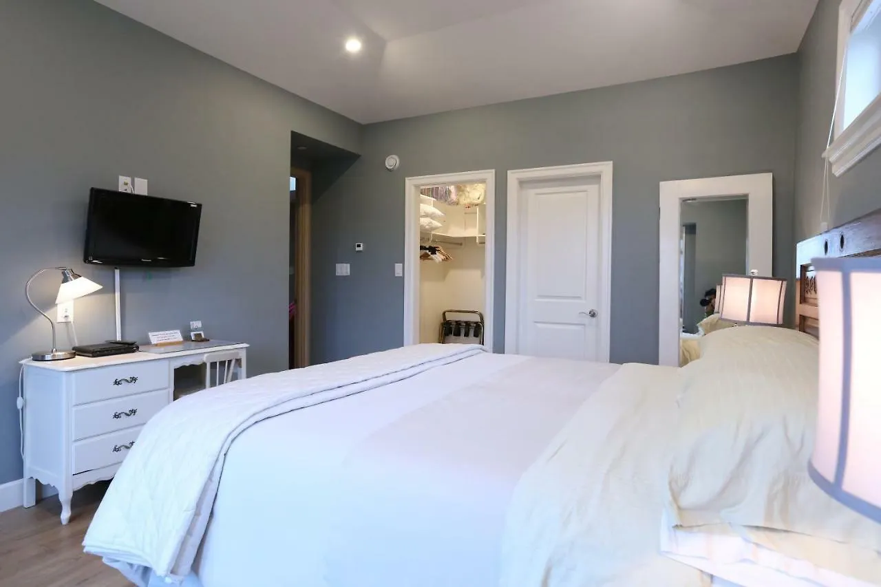 Vancouver Traveller B&B Bed & Breakfast