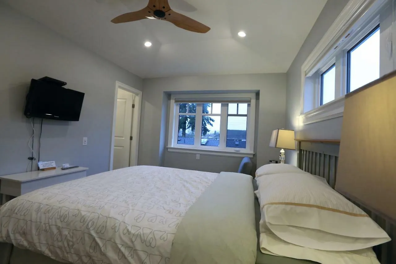 Bed & Breakfast Vancouver Traveller B&B