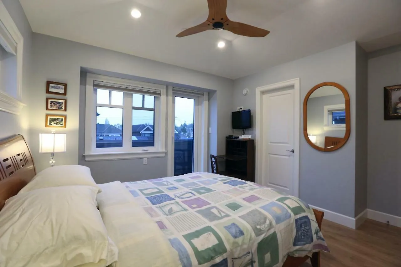 Bed & Breakfast Vancouver Traveller B&B Canada