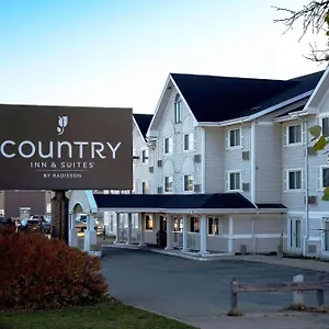 *** Hotel Country & By Radisson, Winnipeg, Mb Canada