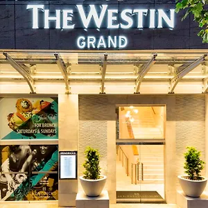 4* Hotel Hilton Downtown, Bc, Canada