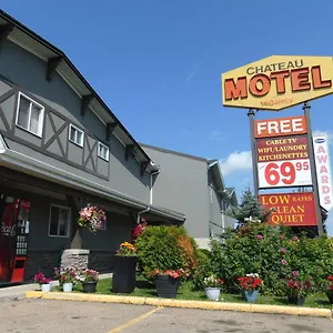  Motel Chateau Canada
