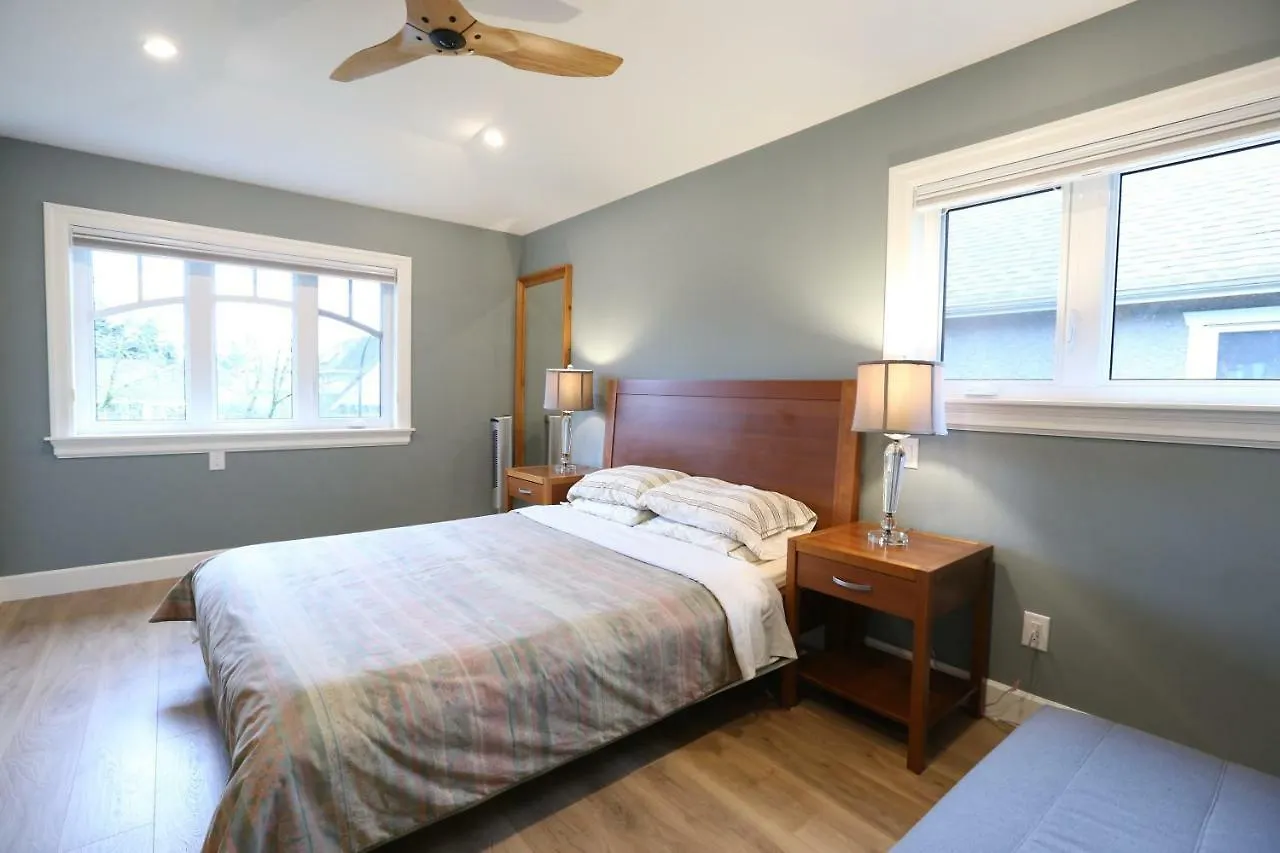 Vancouver Traveller B&B