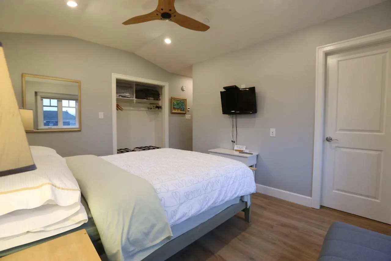 Vancouver Traveller B&B Отель типа 