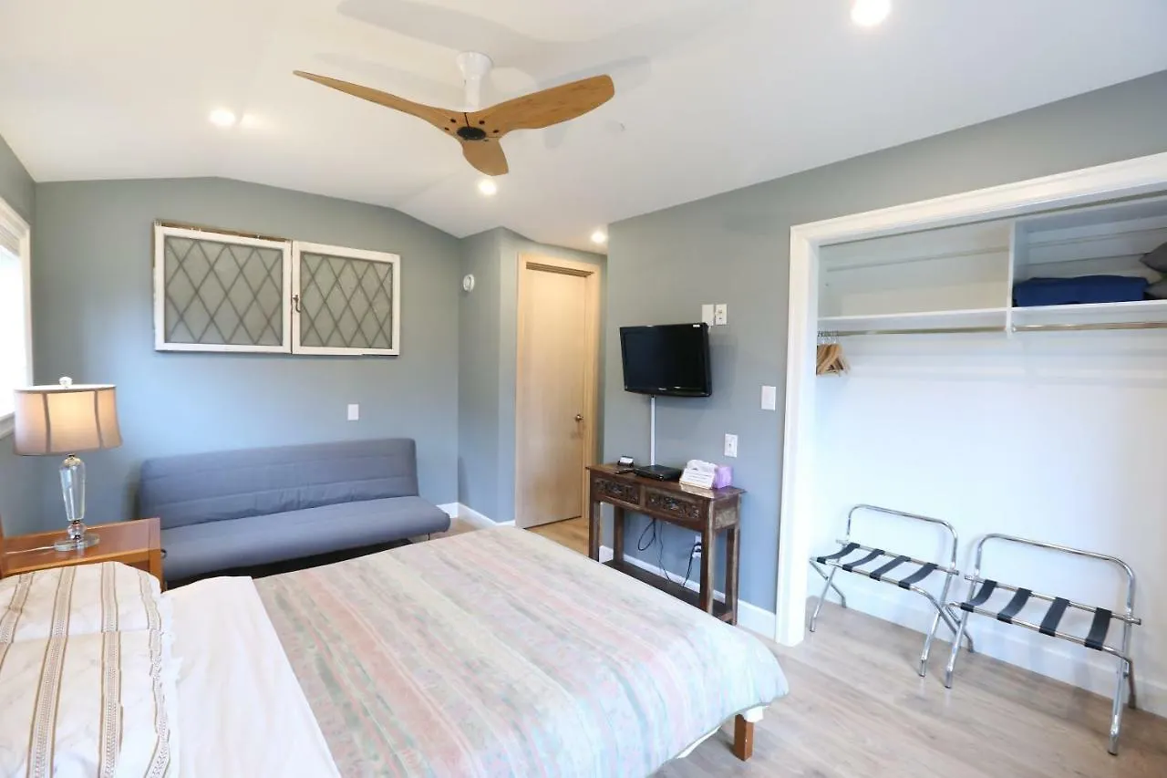 Vancouver Traveller B&B