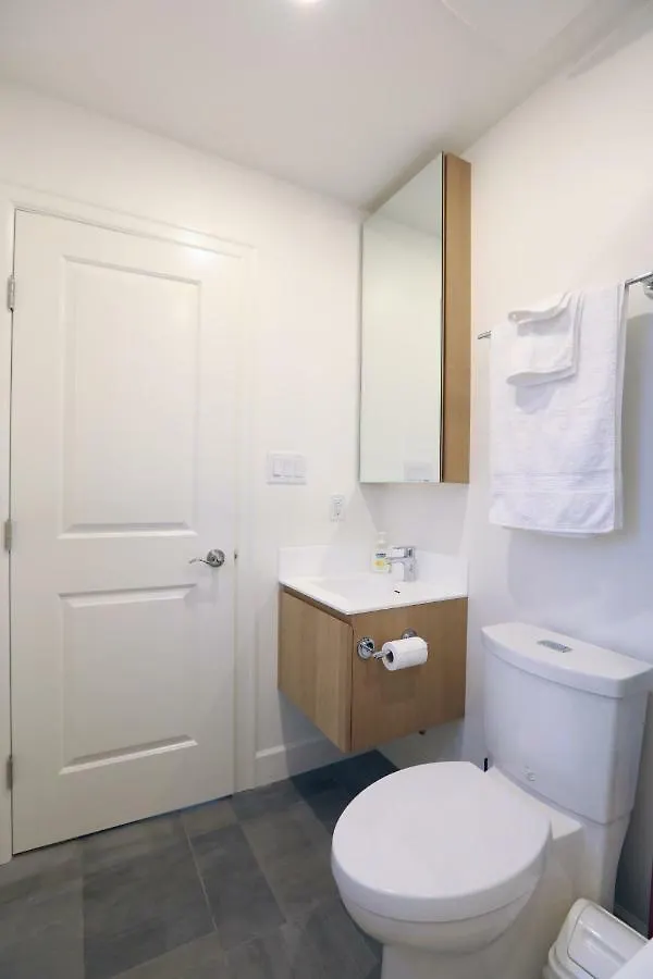 Vancouver Traveller B&B Отель типа 